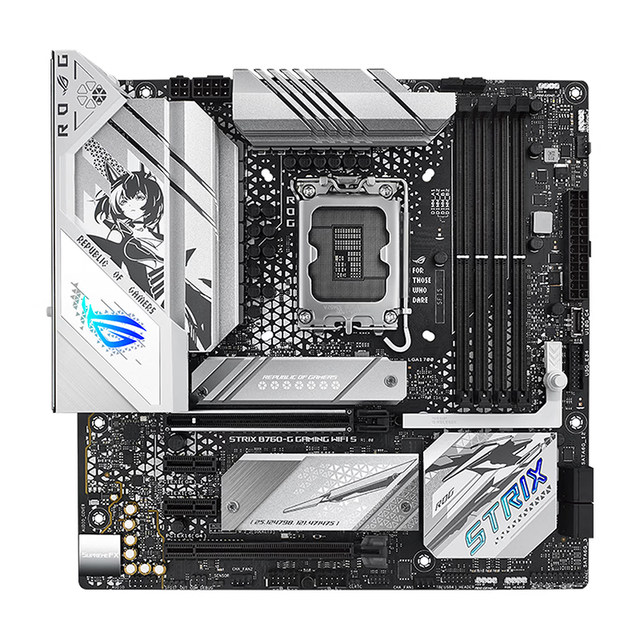 I512600KF/12490F motherboard set