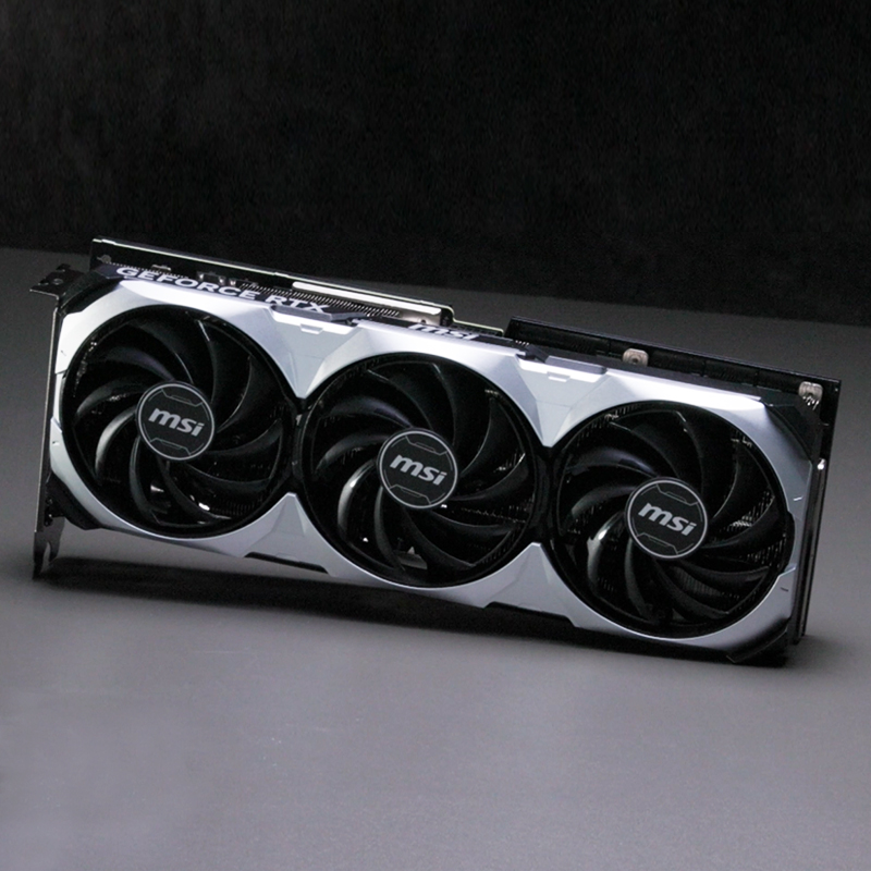 24期免息】微星RTX4060Ti/4070Super/Ti SUPER电脑游戏独立显卡-图1