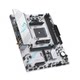 AMD Ryzen 5600 5600GT 5500X3D 5700X with Mingsuan B550M CPU motherboard set