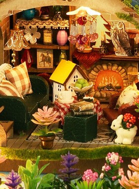 那家小屋新品森林系列森林奇遇