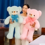 Плюшевая большая игрушка, тряпичная кукла для друга, подарок на день рождения