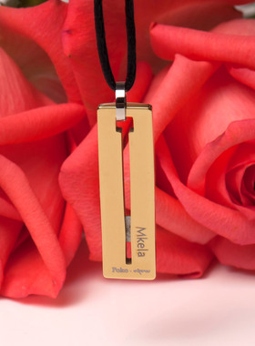 梦克拉钨金吊坠别具一格高亮度