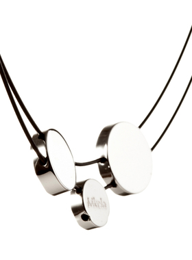 梦克拉钨金项链吊坠简约时尚项链