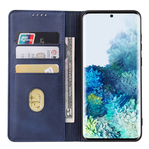 适用s26三星S24+手机壳S25Ultra皮套s22翻盖式S21FE新款note10插卡S9防摔全包S23软壳A57套A54男20插卡钱包s8 - 图3