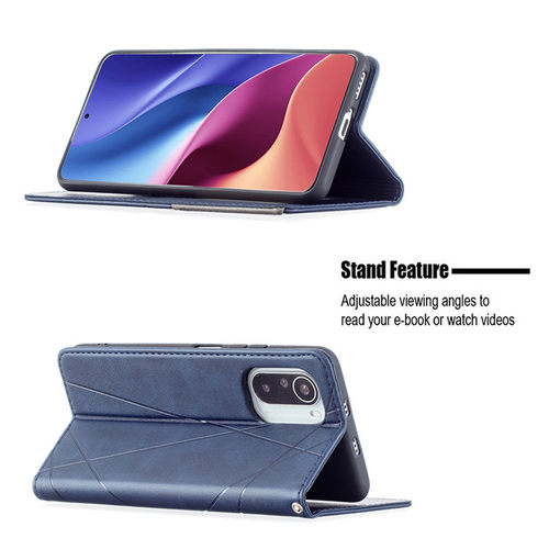 适用小米14c红米K40手机壳新款note14Pro+硅胶软redmi13r翻盖式k70e保护套11t全包a3揭盖pocom4pro皮套9男12s - 图2