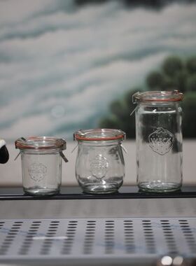 weck密封罐食品级材质