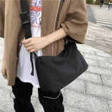 Шоппер, сумка для телефона, спортивная вместительная и большая сумка на одно плечо, универсальная небольшая сумка, коллекция 2021, подходит для студента