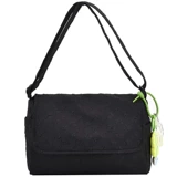 Шоппер, вместительная и большая сумка на одно плечо, трендовая сумка через плечо, коллекция 2023