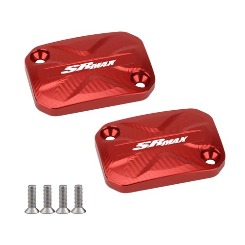 阿普利亚SRMAX250 250GT srmax300改装上泵盖刹车油壶油杯盖 配件 - 图3