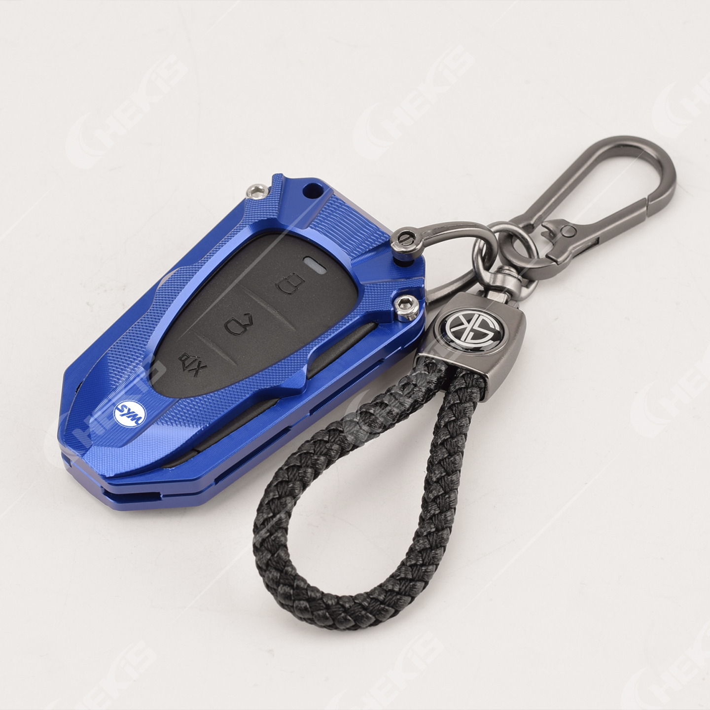 CHEKIS适用三阳HUSKY ADV150/300 哈士奇改装遥控壳 钥匙盖保护罩,淘宝优惠券,粉丝福利购,淘宝优惠卷