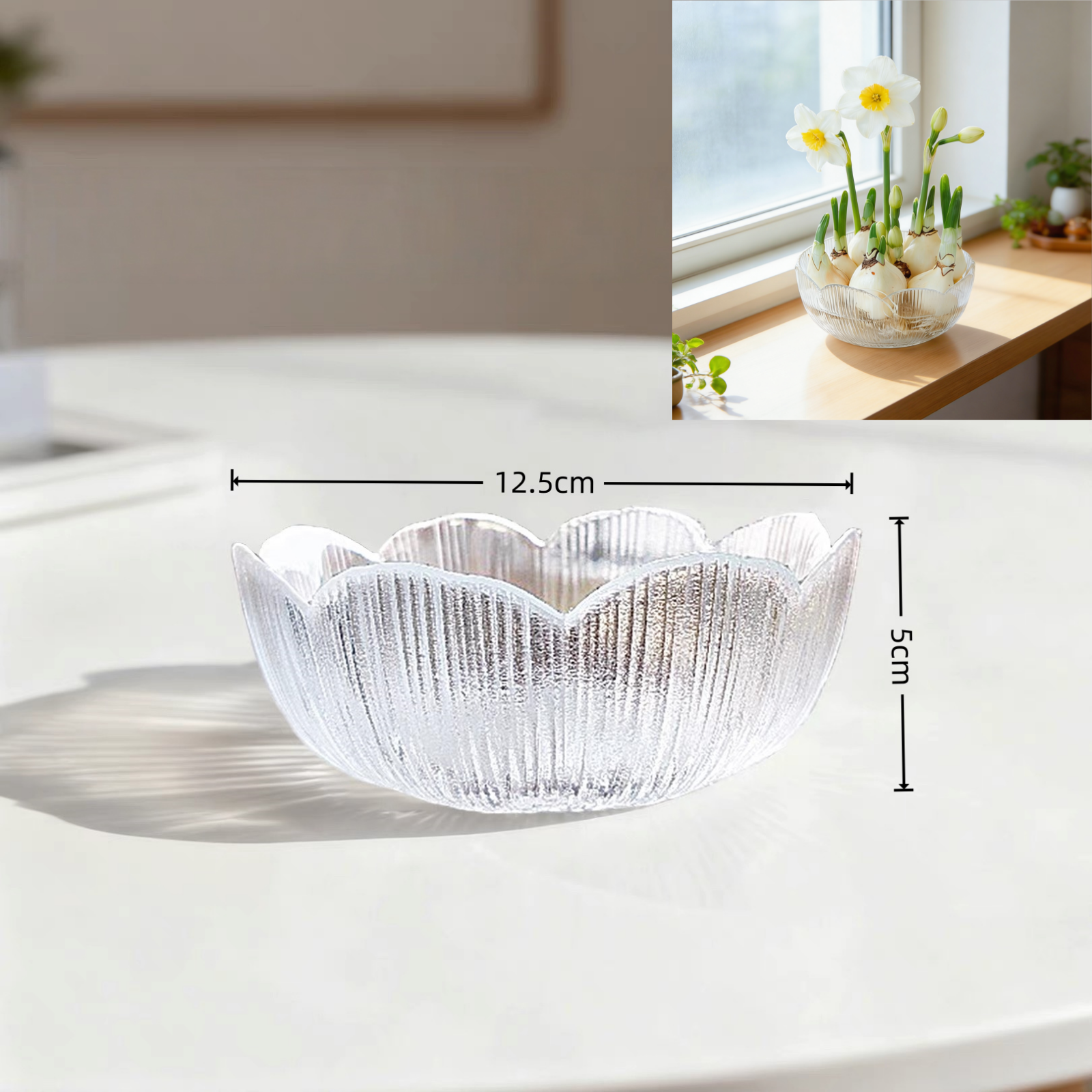 研花匠复古陶瓷花盆苔藓球托盘无孔多肉植物盆栽简约家居装饰玻璃,淘宝优惠券,粉丝福利购,淘宝优惠卷