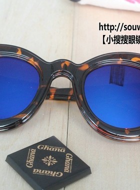 墨镜古力娜扎权志龙鹿晗太阳眼镜