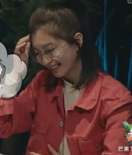 墨镜江疏影太阳眼镜井柏然同款