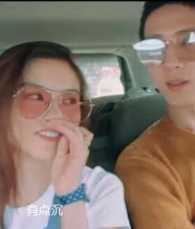 墨镜古力娜扎时尚风太阳眼镜