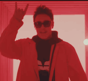 中国新说唱潘玮柏同款墨镜邓紫棋李佳隆嘻哈陈冠希ins太阳眼镜