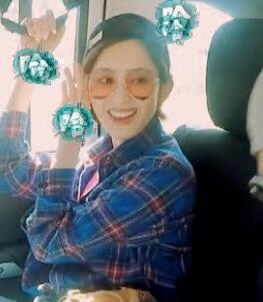 墨镜花儿与少年个性风太阳眼镜