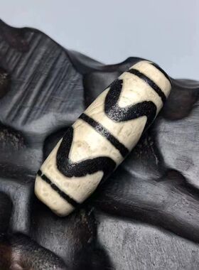 男女款天然玛瑙天珠吊坠