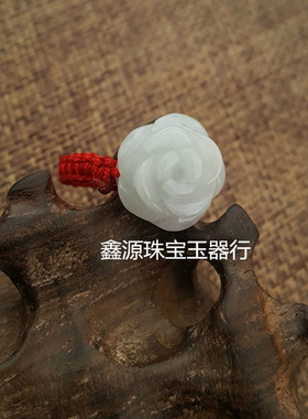 新款全新玉石戒指缅甸富贵玉包邮