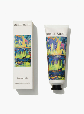 英国小众AustinAustin天然香膏