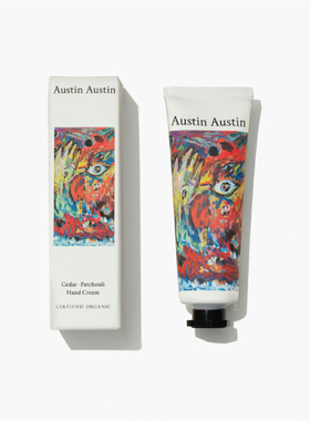 英国小众AustinAustin滋润护手霜