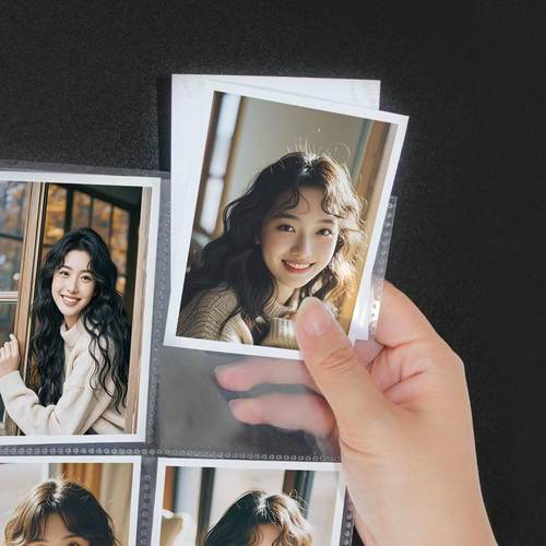 制作宝宝成长相册3/4寸插页式家庭纪念册旅游影集儿童成长记录 - 图2