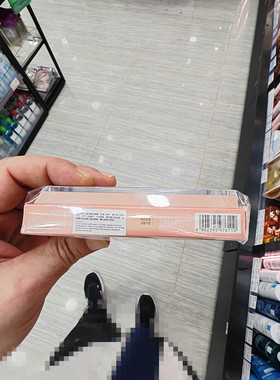香港正品代购3CE/三熹玉珠光+哑光易晕染叠叠乐眼影盘-01-玫瑰木