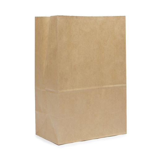 食品包装打包纸袋一次性防油收纳肯德基汉堡面包外卖牛皮纸袋定做