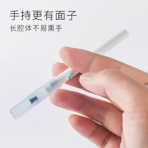 Одноразовый магнитный мундштук подходит для мужчин и женщин