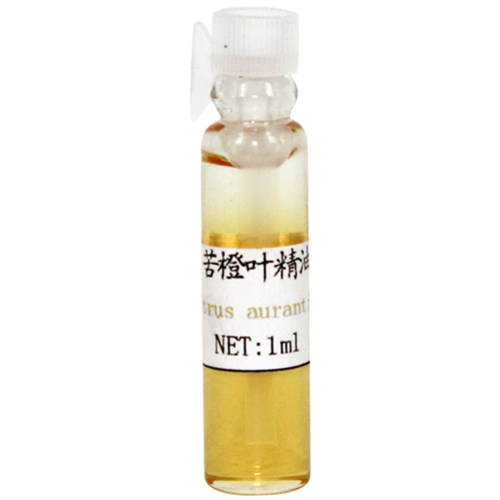 珍恋纯单方回青橙苦橙叶精油 香薰助眠美容院保湿护肤控油正品1ml - 图3