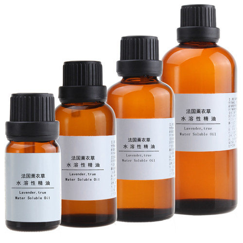 珍恋薰衣草水溶性精油香薰泡澡安神舒压助眠控油补水清洁毛孔护肤 - 图3