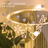 Рождественский колокольчик для пожилых людей, подвеска, аксессуар, наряжаться