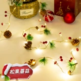 Рождественская подвеска, креативный колокольчик, наряжаться