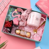 Подарочная коробка, подарок на день рождения, коллекция 2022