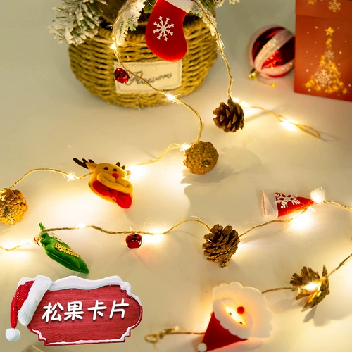 Рождественская подвеска, креативный колокольчик, наряжаться