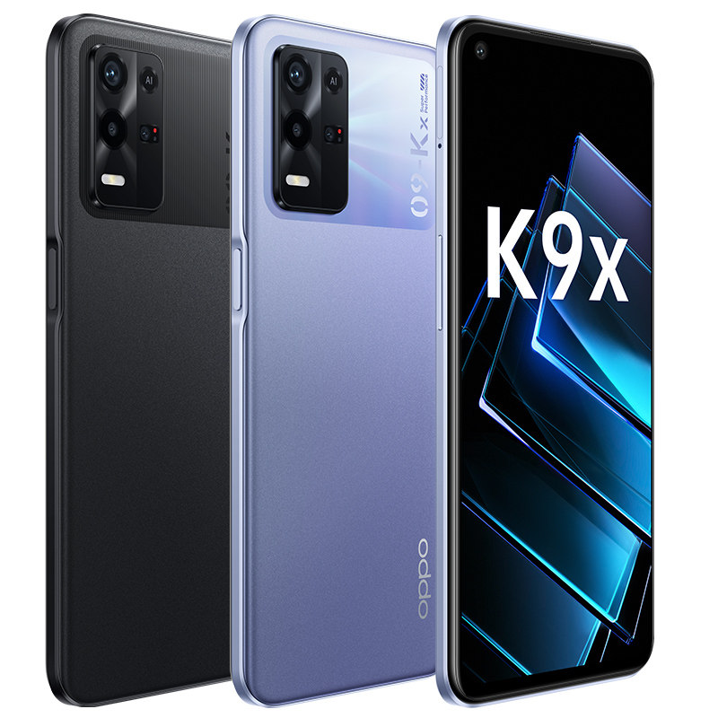立减60 oppo k9x oppok9x oppo手机 OPPO平实手机