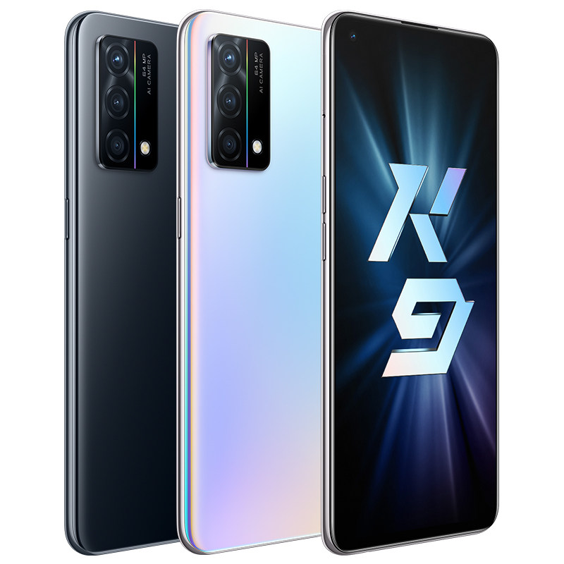 【立减410】oppo k9 oppok9店手机 OPPO平实手机