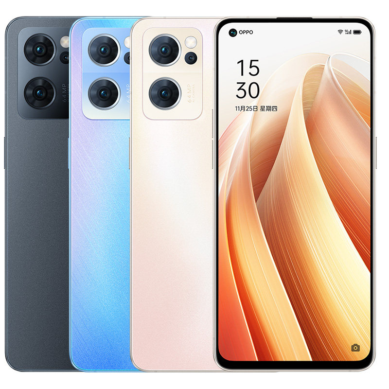 12期免息新款上市oppo官方+手机 OPPO平实手机