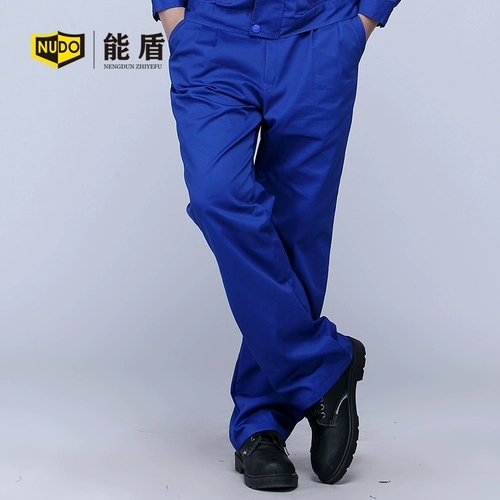 能盾 Антистатические рабочие длинные штаны, средней длины