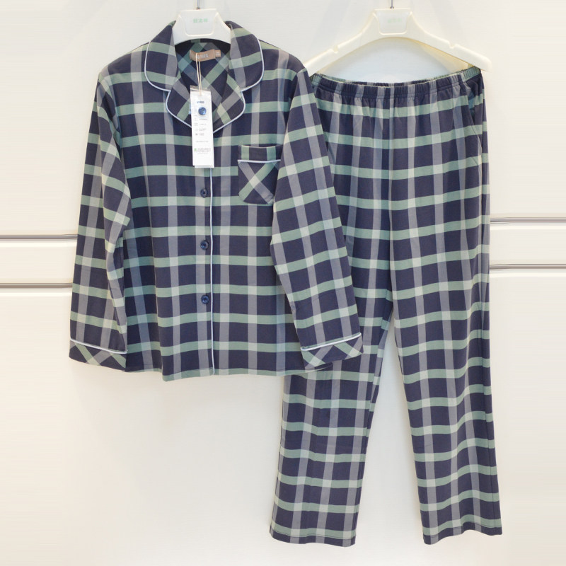 特价秋鹿睡衣新品秋季女士纯棉专柜正品清仓长袖保暖亲肤家居服,淘宝优惠券,粉丝福利购,淘宝优惠卷