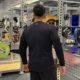 Vêtements de fitness à manches longues et à séchage rapide Under Armour