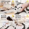 Dajiang bedside carpet bedroom floor mat children's room