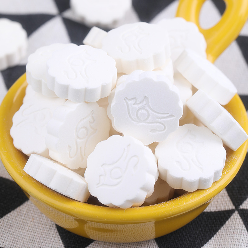 内蒙古3种原料奶片0蔗糖奶片儿童休闲奶贝100g*3袋奶制品零食