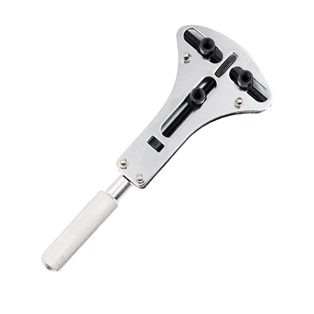 Meter opener, watch battery replacement, repair and repair tools