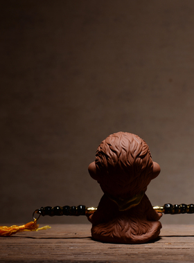 西游记猴子中式风家居客厅装饰品