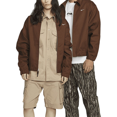 Nike/耐克男女夹克滑板外套DQ6335-259 410 222 010 - 图3