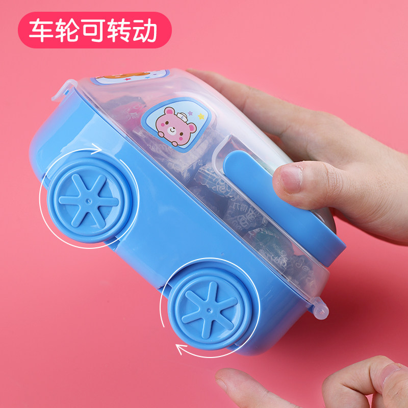 得力套装24色趣味益智早教橡皮泥 deli丰旗彩泥/橡皮泥