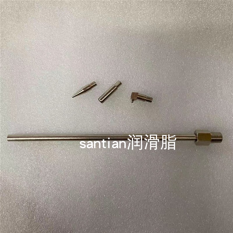 弗特润牌SMT贴片机保养专用黄油枪 毛毛虫装黄油用注油器HOC-905 - 图1