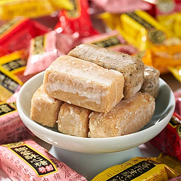 徐福记酥心糖零食糖果喜糖612g[20元优惠券]-寻折猪