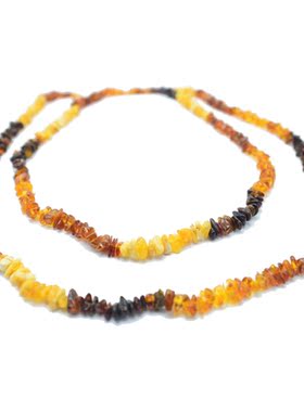 bossoir手工制造渐变色天然琥珀