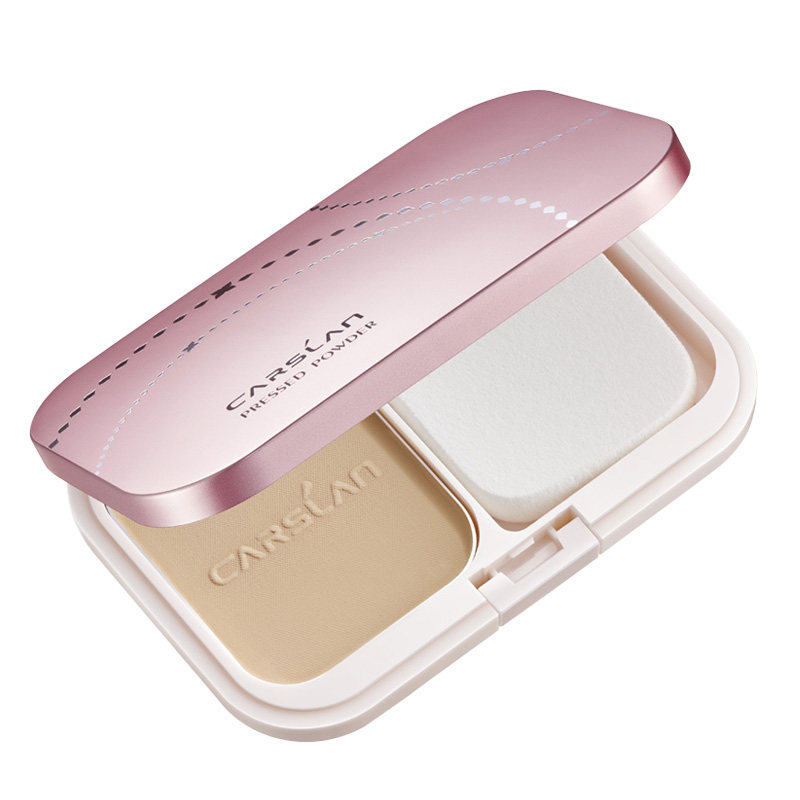 卡姿兰粉饼定妆遮瑕持久控油散粉 卡姿兰美诗粉饼